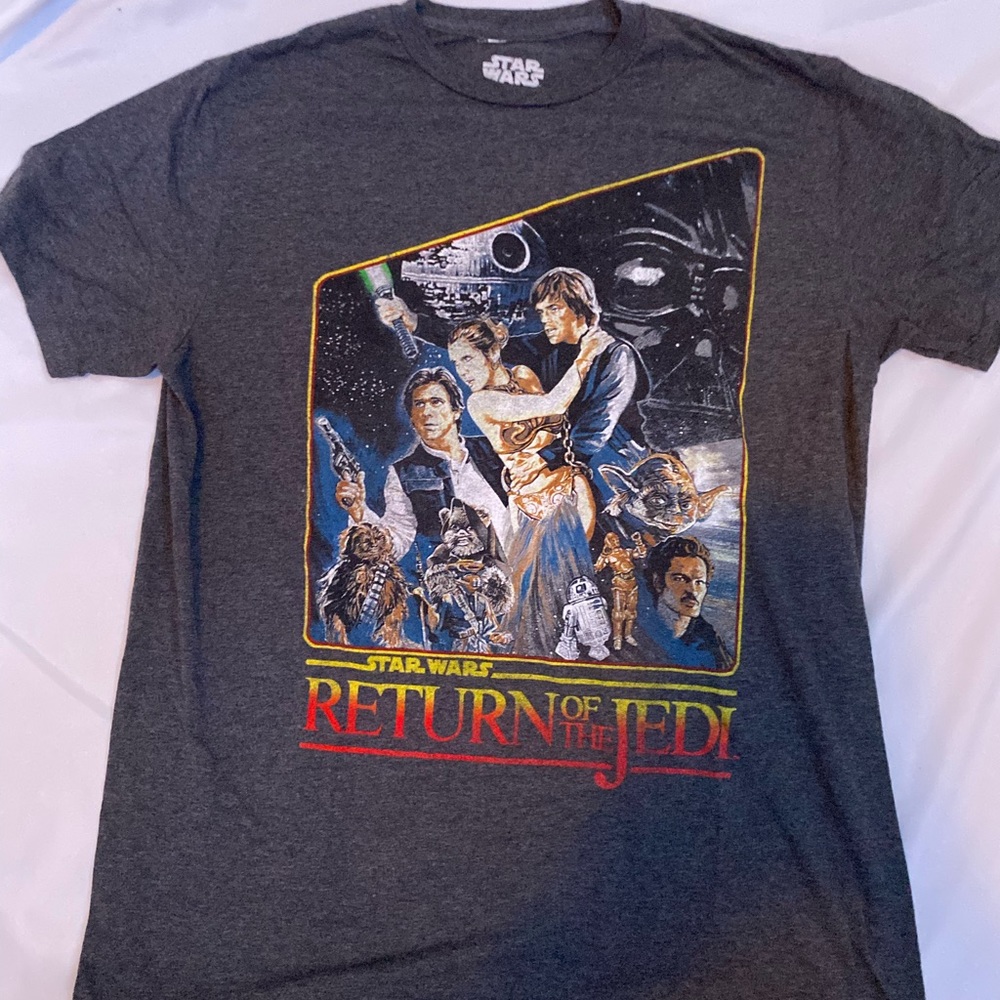AUTHENTIC STAR WARS SHIRT